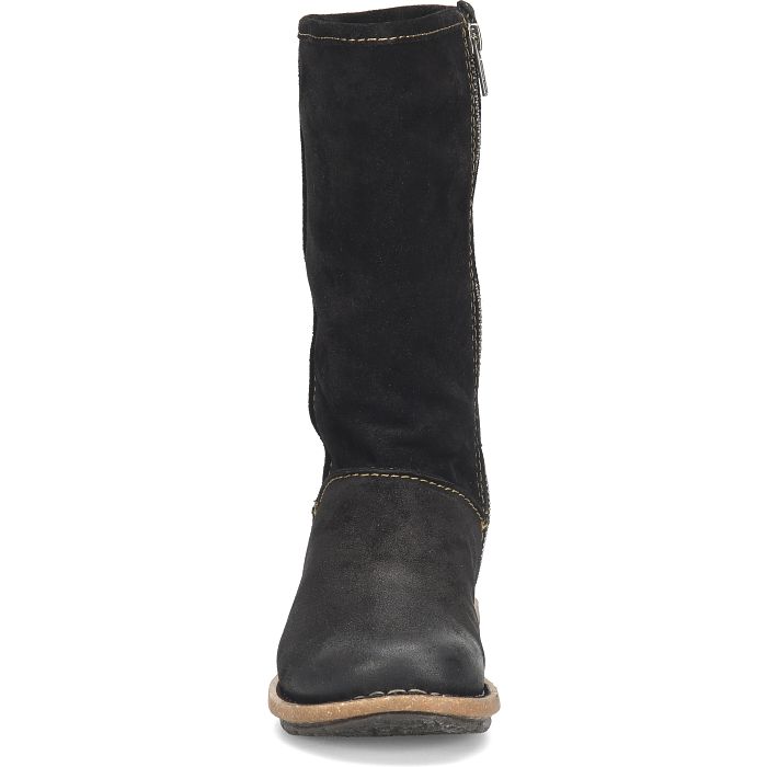 Born Women's Salee - Black Distressed
