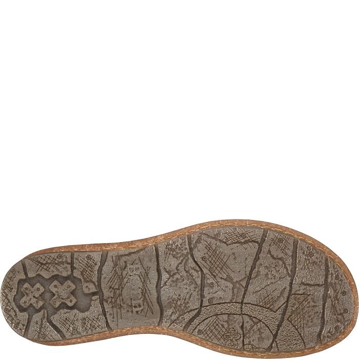 Born Women's Salee Mid-Calf Boots - Chocolate Distressed