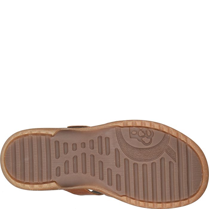 Born Women's Shawna Slide Sandal - Brown