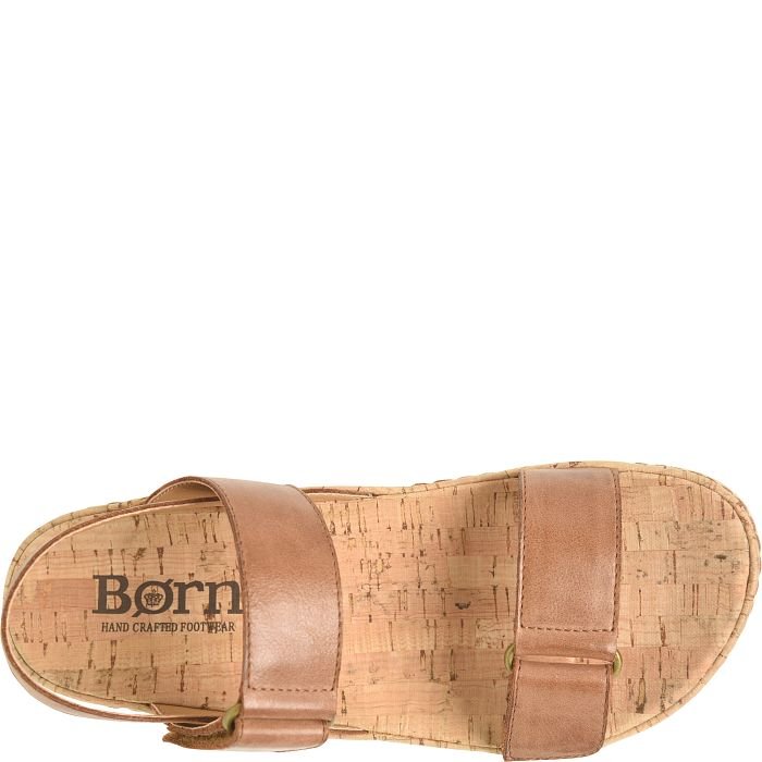 Born Women's Sloan - Brown (Cuero)