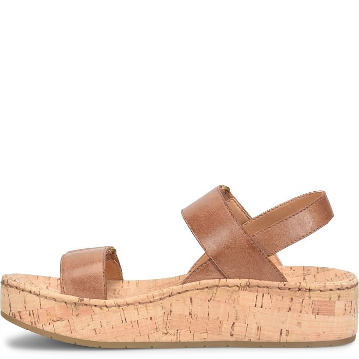 Born Women's Sloan - Brown (Cuero)