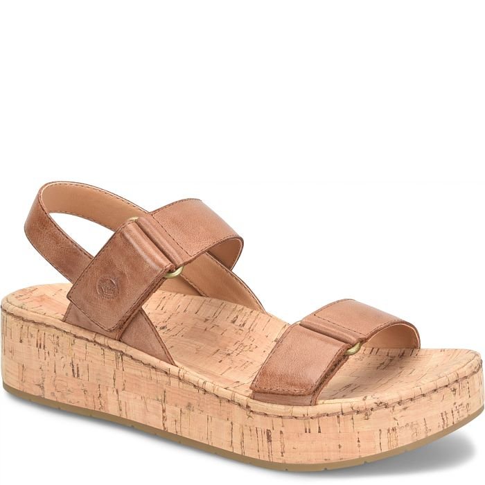 Born Women's Sloan - Brown (Cuero)