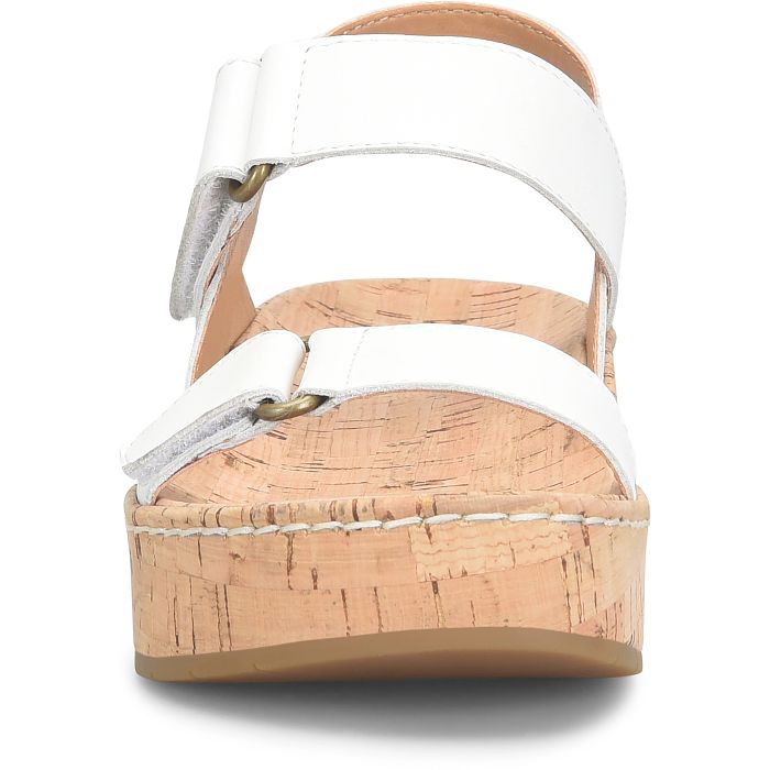 Born Women's Sloan - White (Bianco)