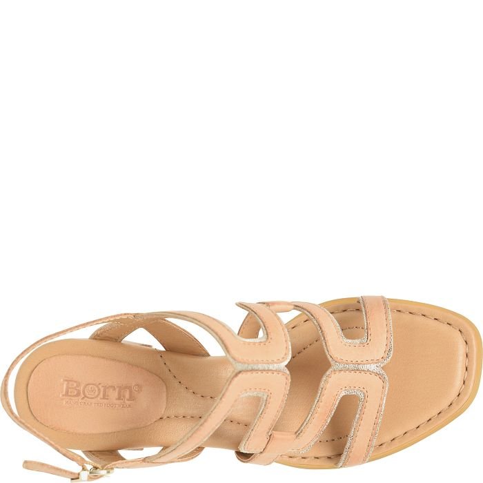 Born Women's Sofia - Natural (Tan)