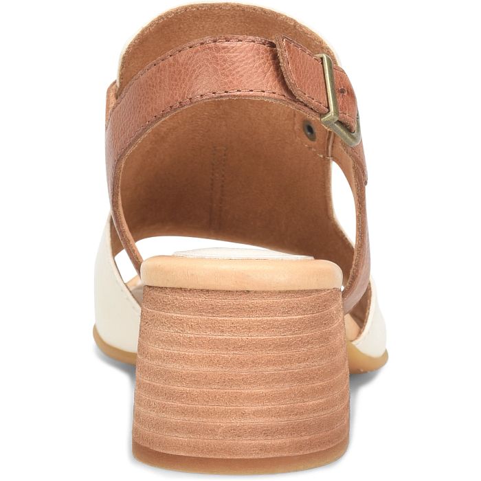 Born Women's Sylvie - White/Brown
