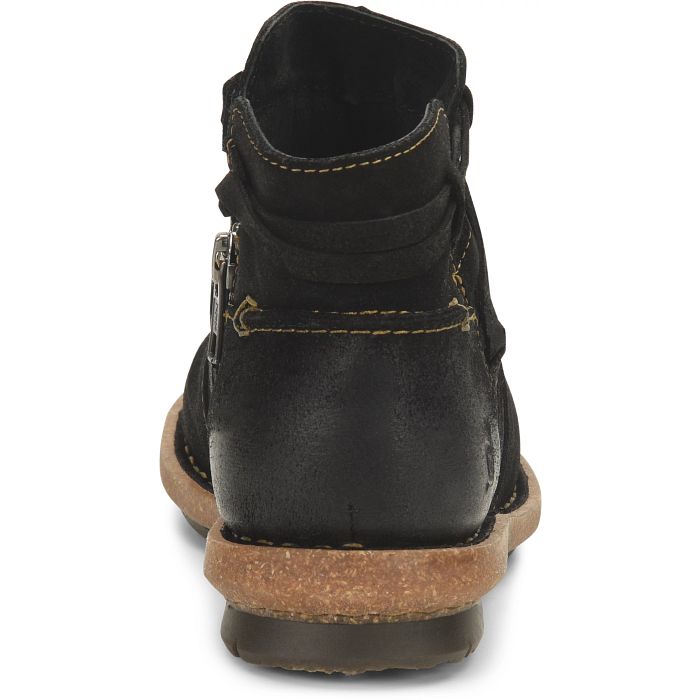 Born Women's Tarkiln - Black Distressed