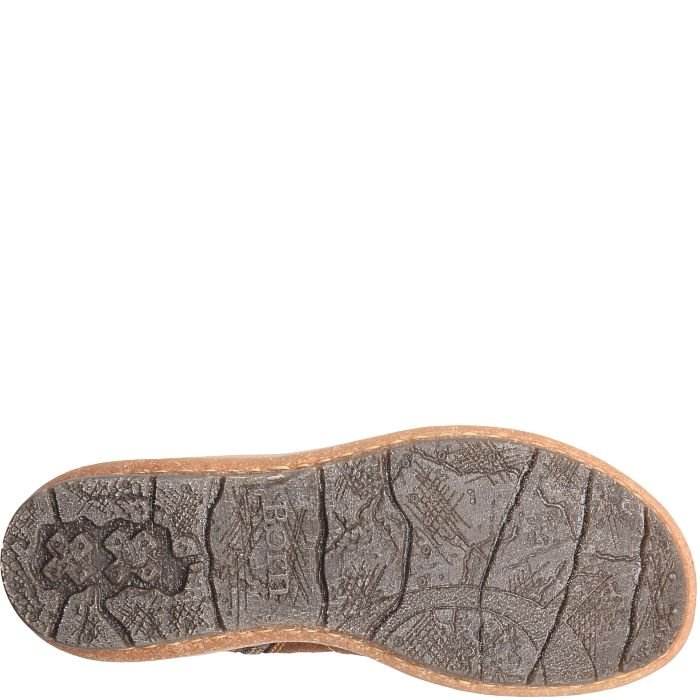 Born Women's Thia - Glazed Ginger Distressed