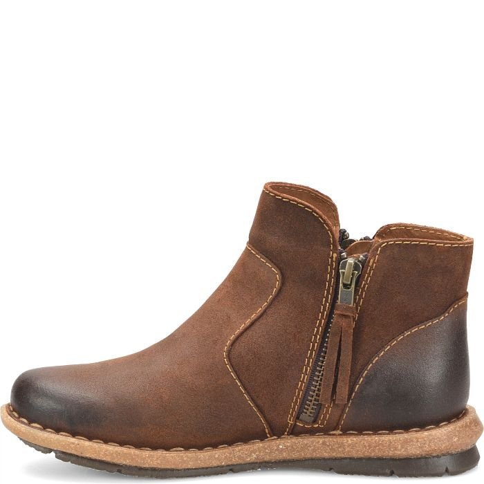 Born Women's Thia - Glazed Ginger Distressed