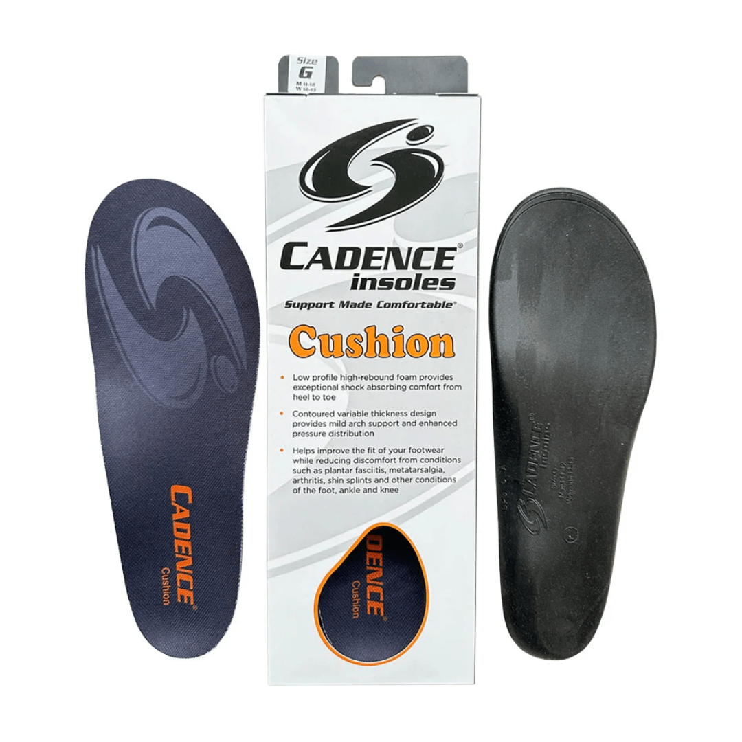 Cadence Insoles Cushion