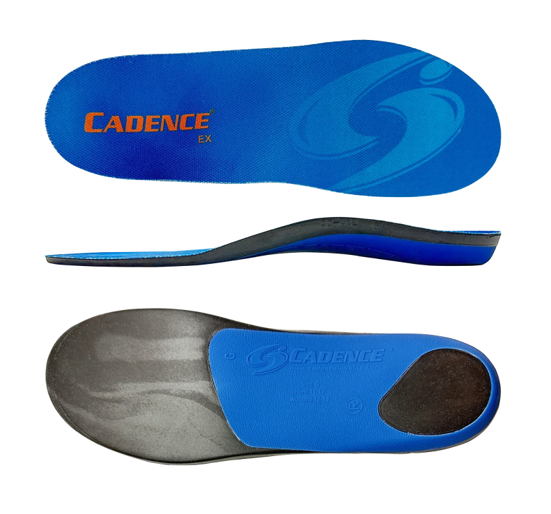 Cadence Insoles EX