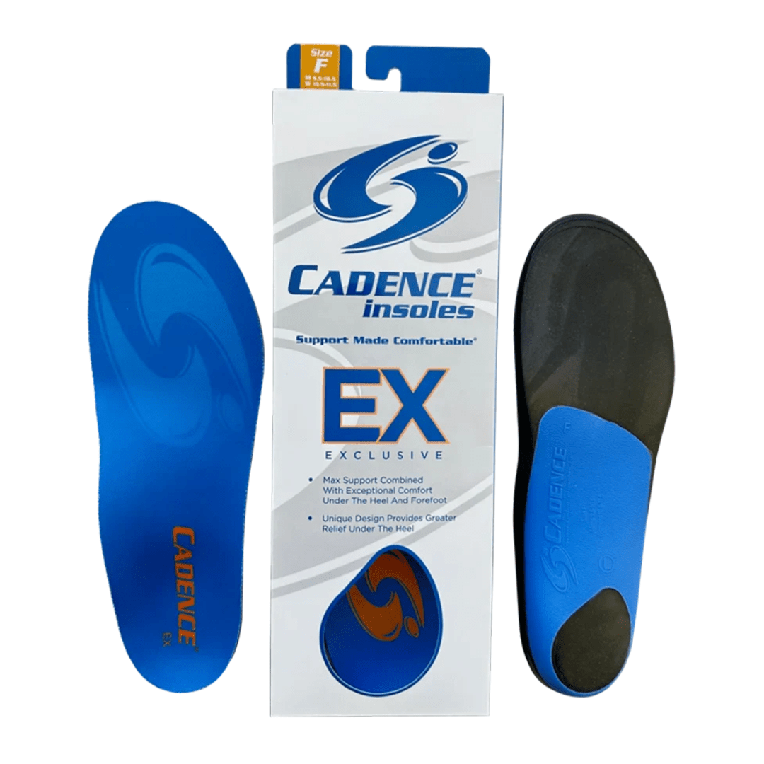 Cadence Insoles EX