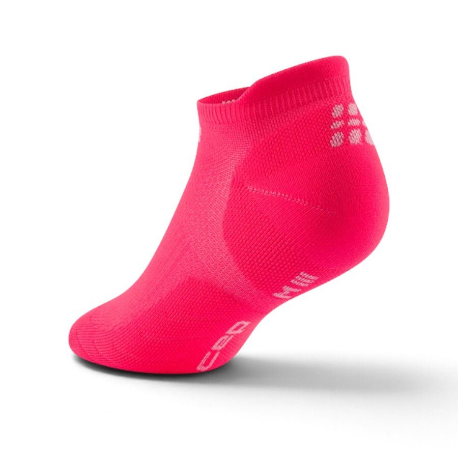 CEP Core Run No Show Socks 5.0 - Pink
