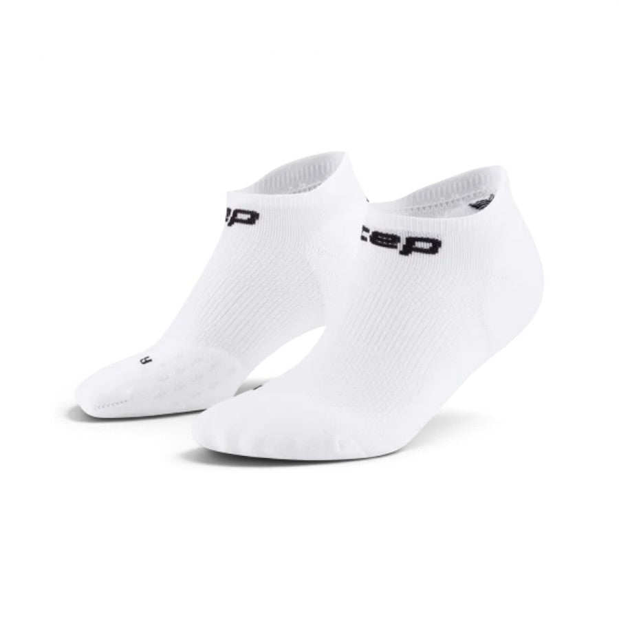 CEP Core Run No Show Socks 5.0 - White