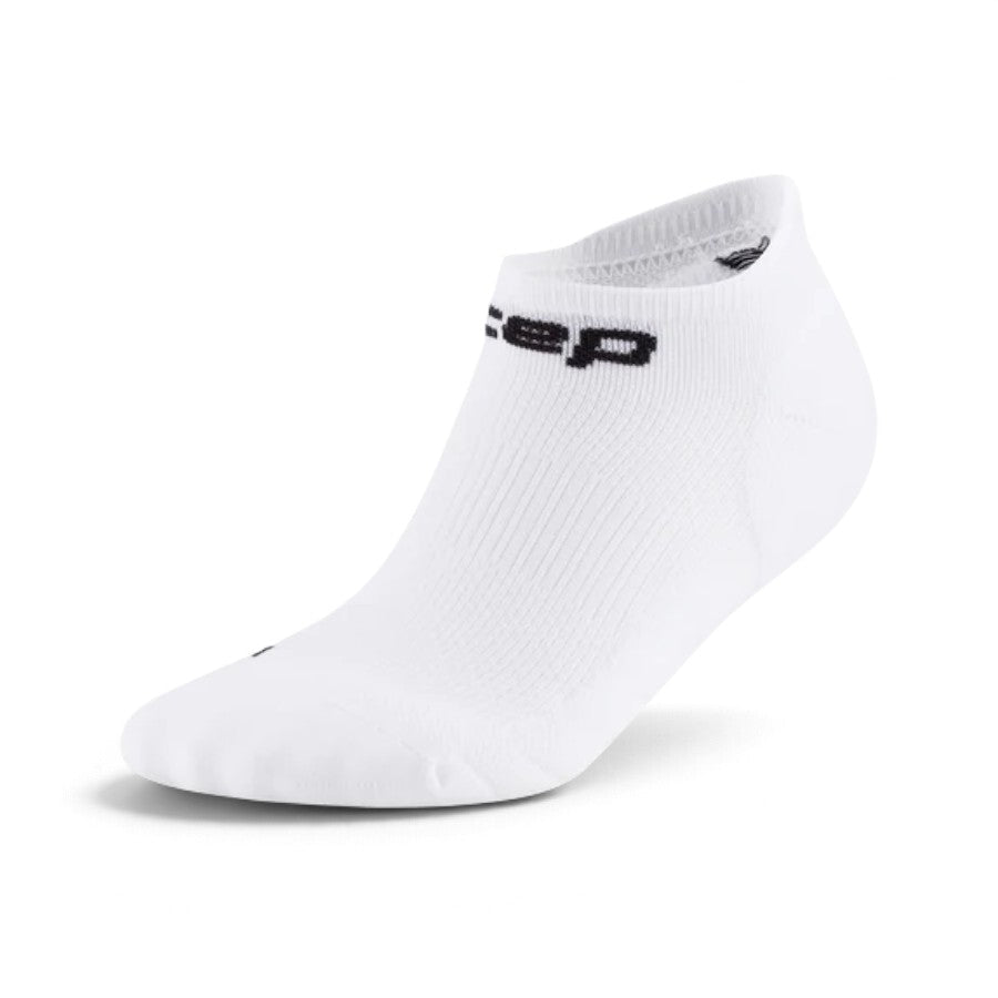 CEP Core Run No Show Socks 5.0 - White