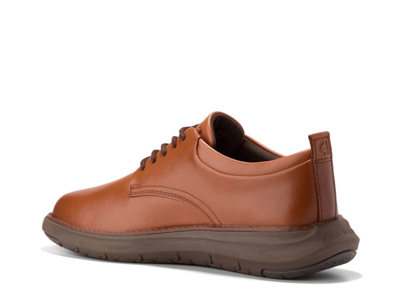 Seliga ShoesCole Haan Men's Grand Remix - British Tan/Java