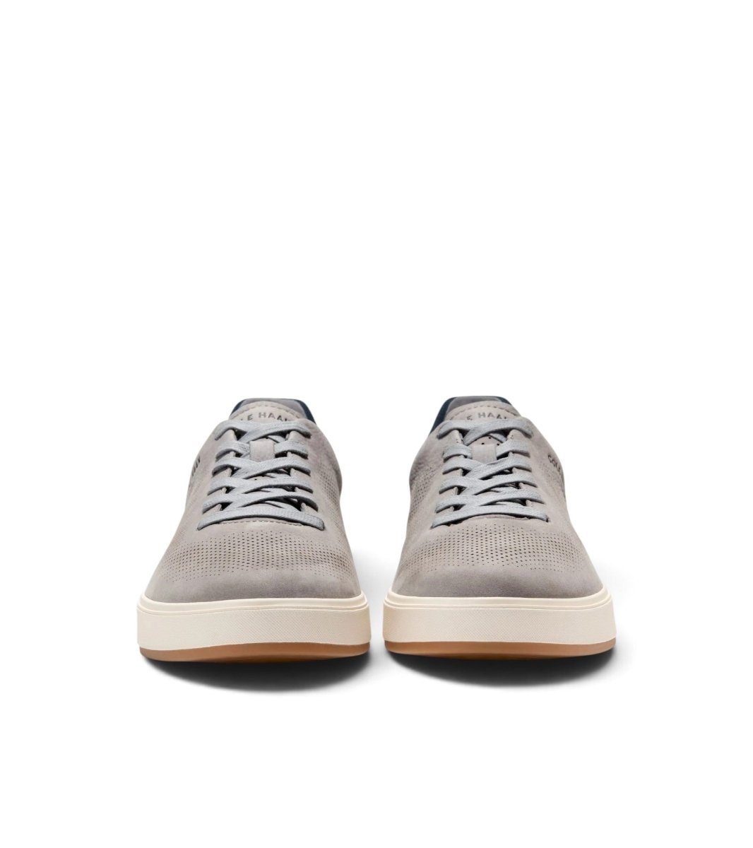 Cole Haan Men's GrandPro Angleace Sneakers - Sea Stone/Big Dipper/Ivory