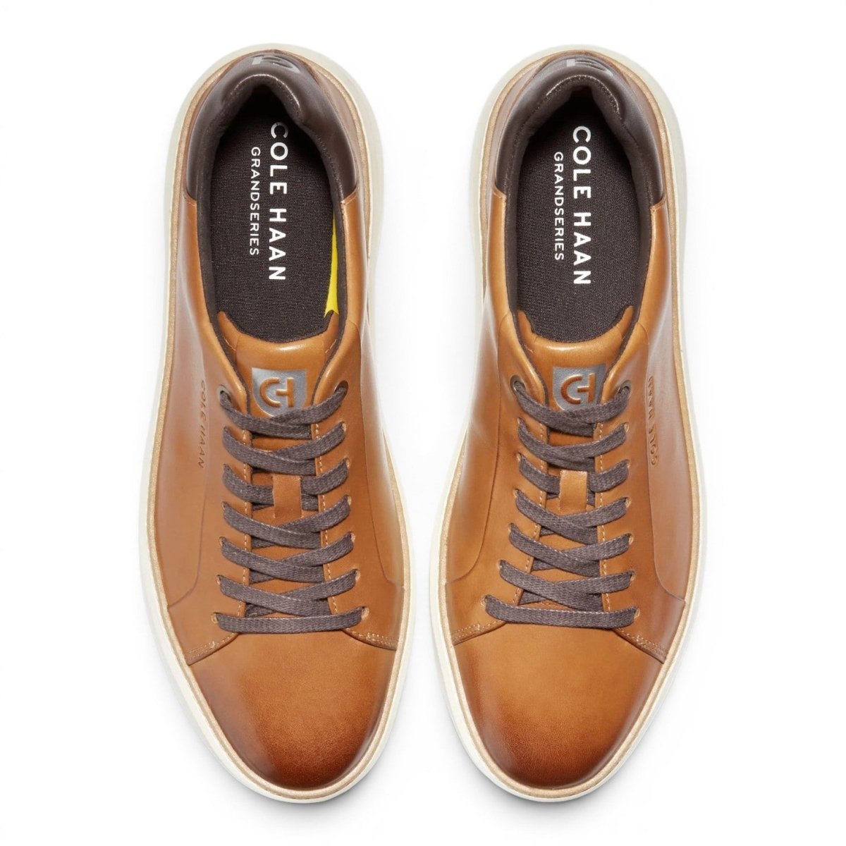 Cole Haan Men's GrandPro Topspin Sneakers - British Tan
