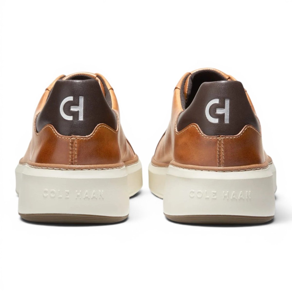 Cole Haan Men's GrandPro Topspin Sneakers - British Tan