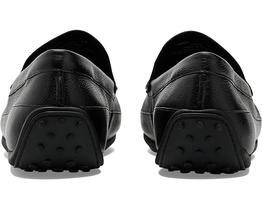 Cole Haan Men's Hill Grand Venetian Driving Loafers - Black
