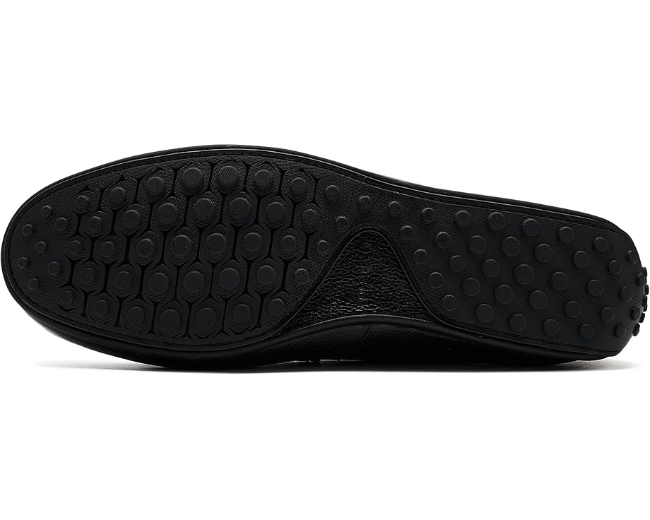 Cole Haan Men's Hill Grand Venetian Driving Loafers - Black