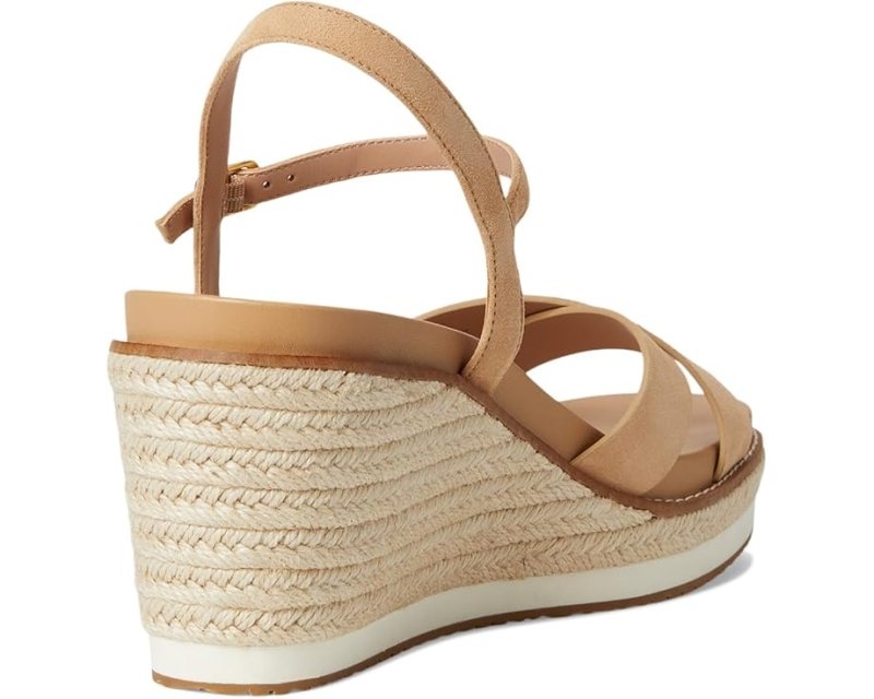 Cole Haan Women's Cloudfeel Silvee Espadrille - Tuscan Sand