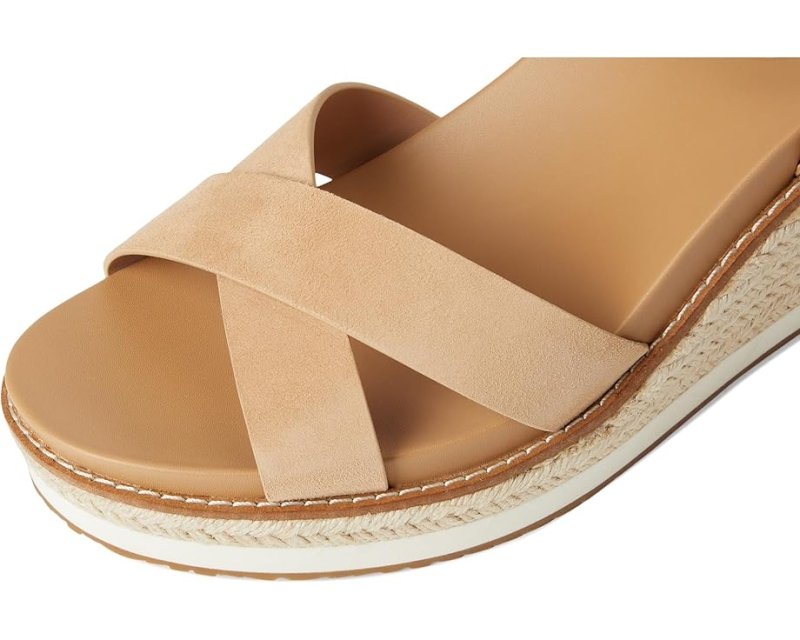 Cole Haan Women's Cloudfeel Silvee Espadrille - Tuscan Sand