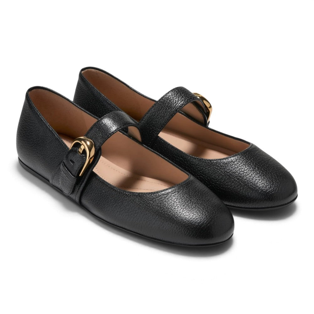 Cole Haan Women's Grand Ambition Alissa Mary Jane - Black