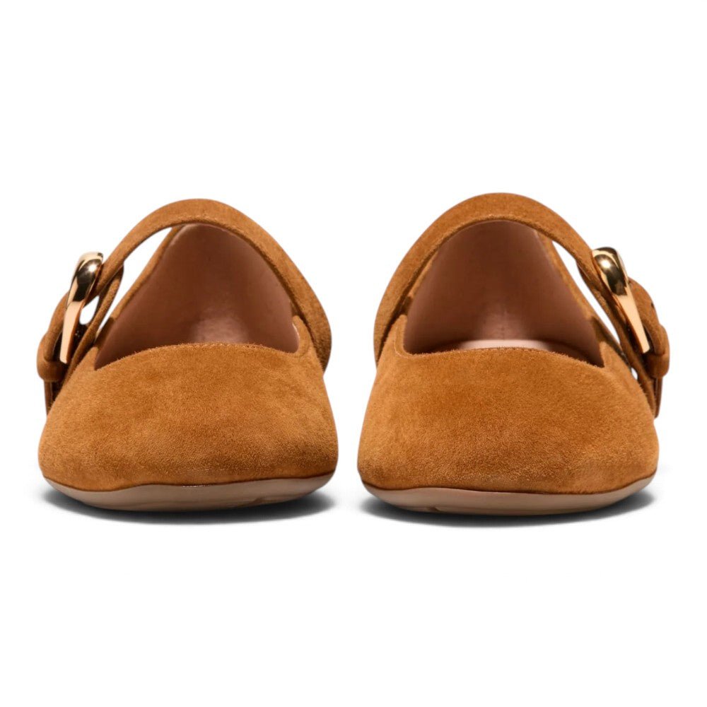 Cole Haan Women's Grand Ambition Alissa Mary Jane - Tobacco