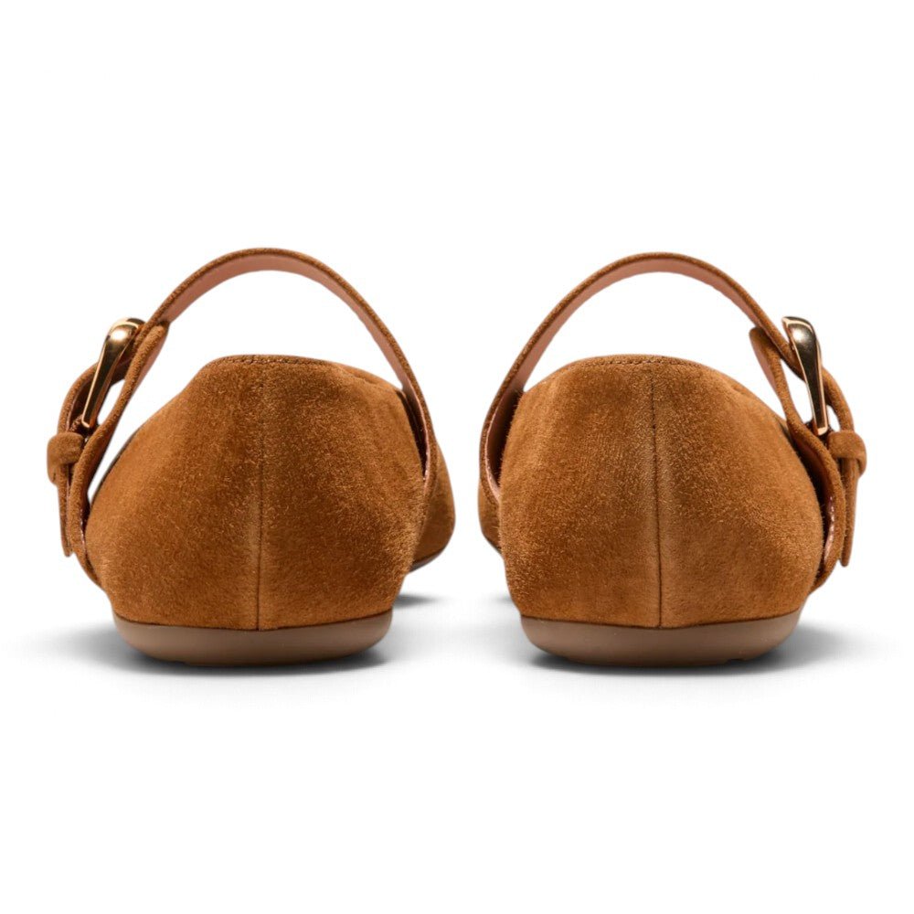 Cole Haan Women's Grand Ambition Alissa Mary Jane - Tobacco