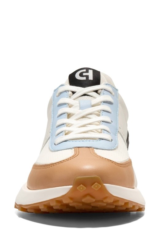 Cole Haan Women's Grand Crosscourt Meadow - Ivory/Skyway