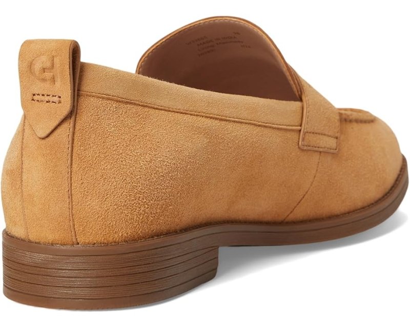 Seliga ShoesCole Haan Women's Stassi - Biscuit Suede