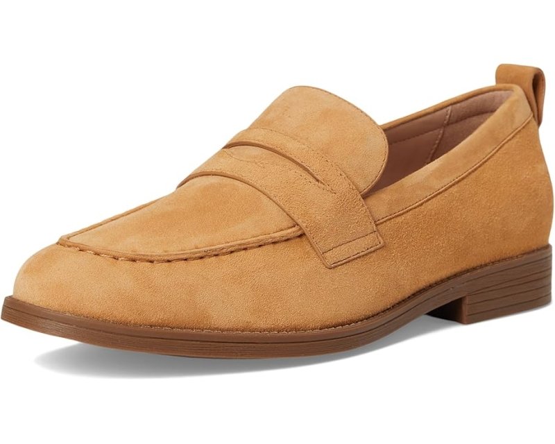 Seliga ShoesCole Haan Women's Stassi - Biscuit Suede
