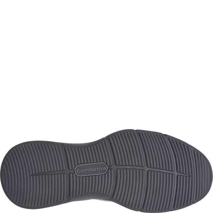 Comfortiva Women's Maki Comfort Slip - On Shoe - Black