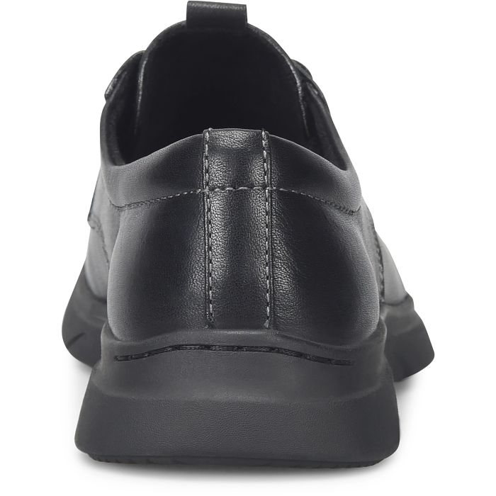 Comfortiva Women's Mariah Comfort Lace - Up Shoe - Black