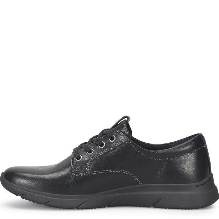 Comfortiva Women's Mariah Comfort Lace - Up Shoe - Black