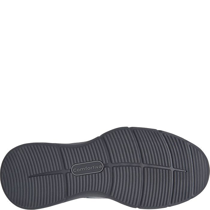 Comfortiva Women's Mariah Comfort Lace - Up Shoe - Black