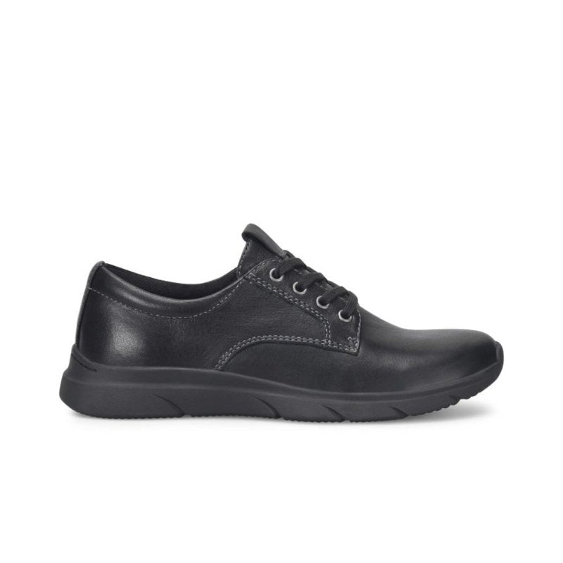 Comfortiva Women's Mariah Comfort Lace - Up Shoe - Black