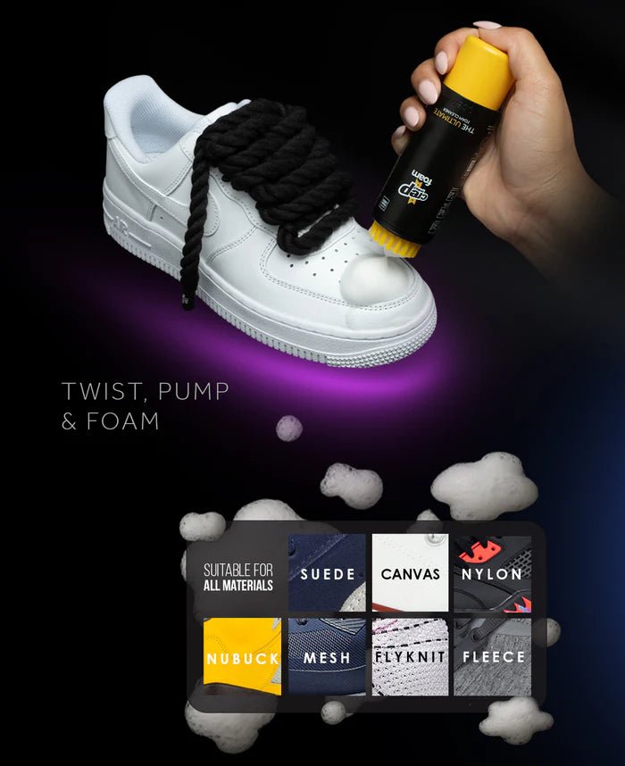 Crep Protect Foam Mini