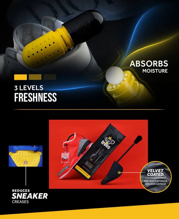 Crep Protect Tube Kit