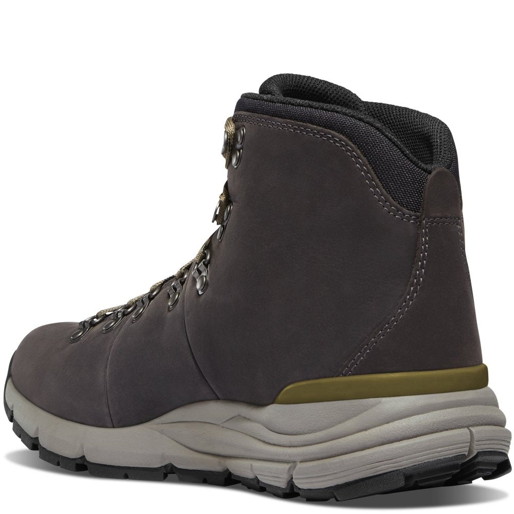 Seliga ShoesDanner Men's Mountain 600 Leaf GTX - Obsidian/Kangaroo