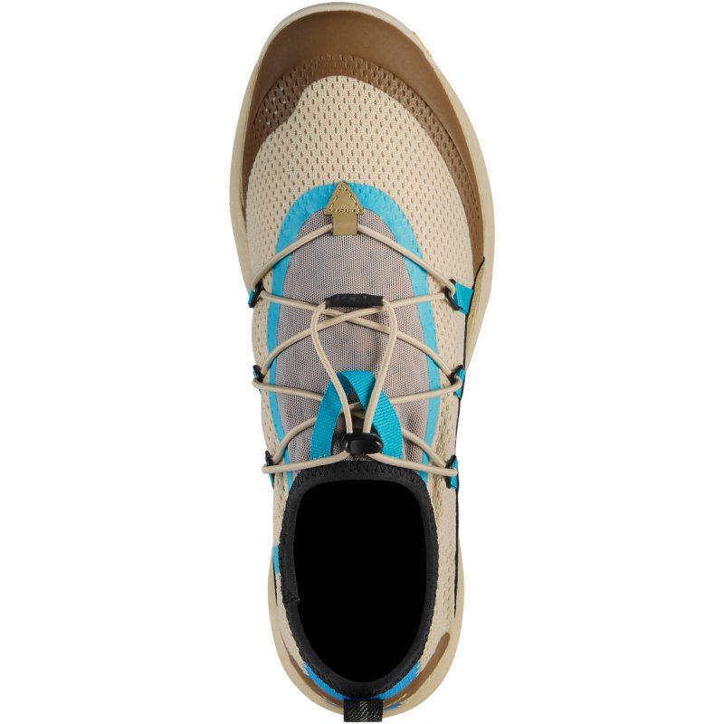 Danner Men's Rivercomber 3" - Sand/Bluebird