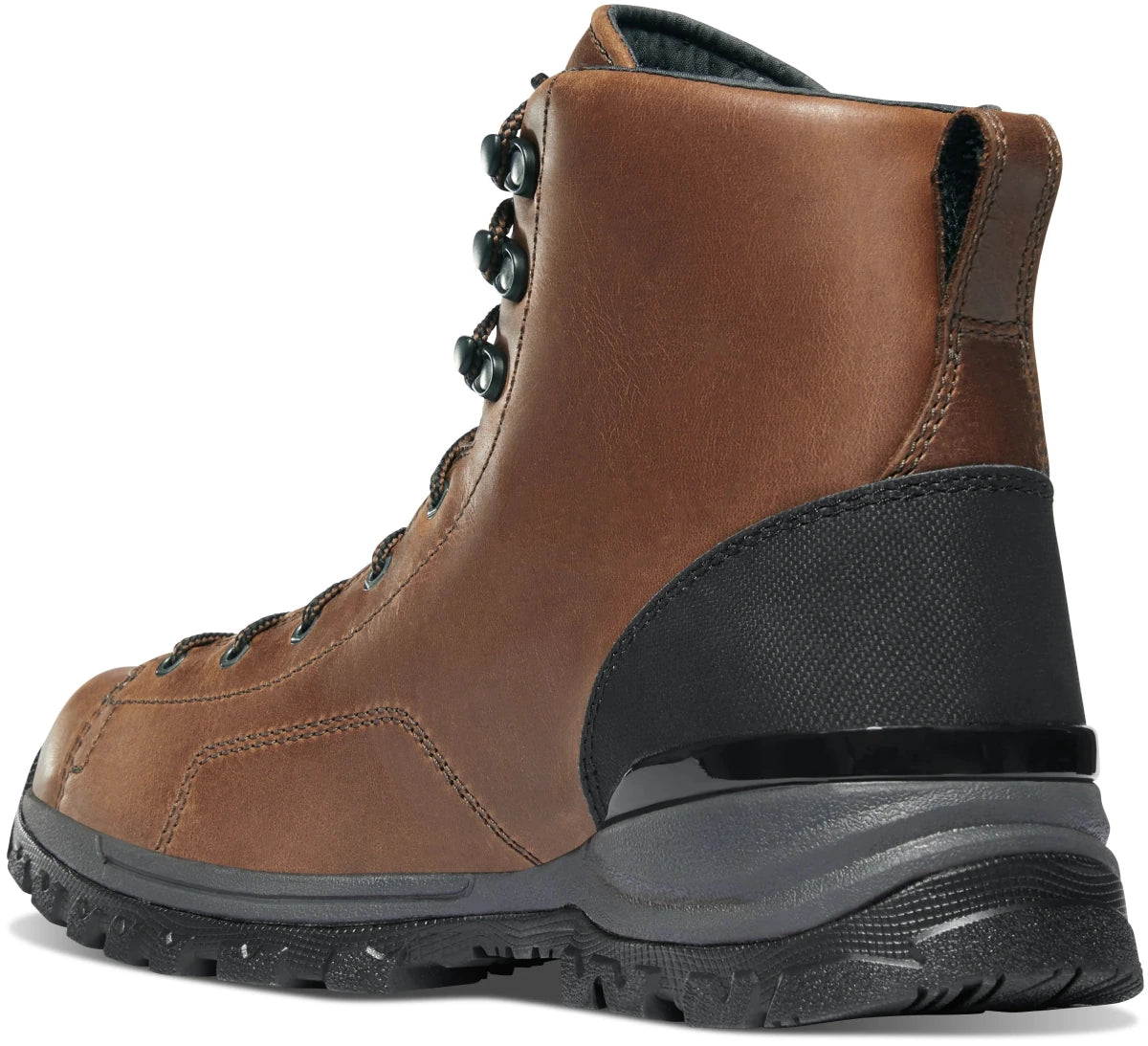Danner Men's Stronghold 6" Work Boot - Dark Brown