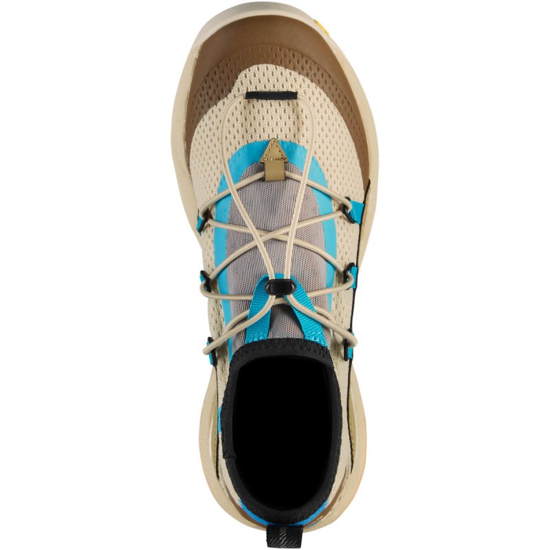 Danner Women's Rivercomber 3" - Sand/Bluebird