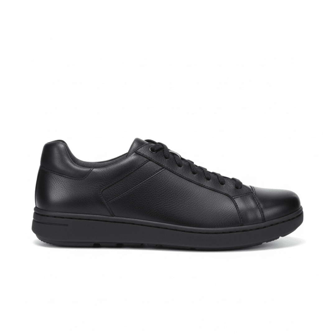 Dansko Men's Timothy Slip - Resistant Shoes - Black Waterproof