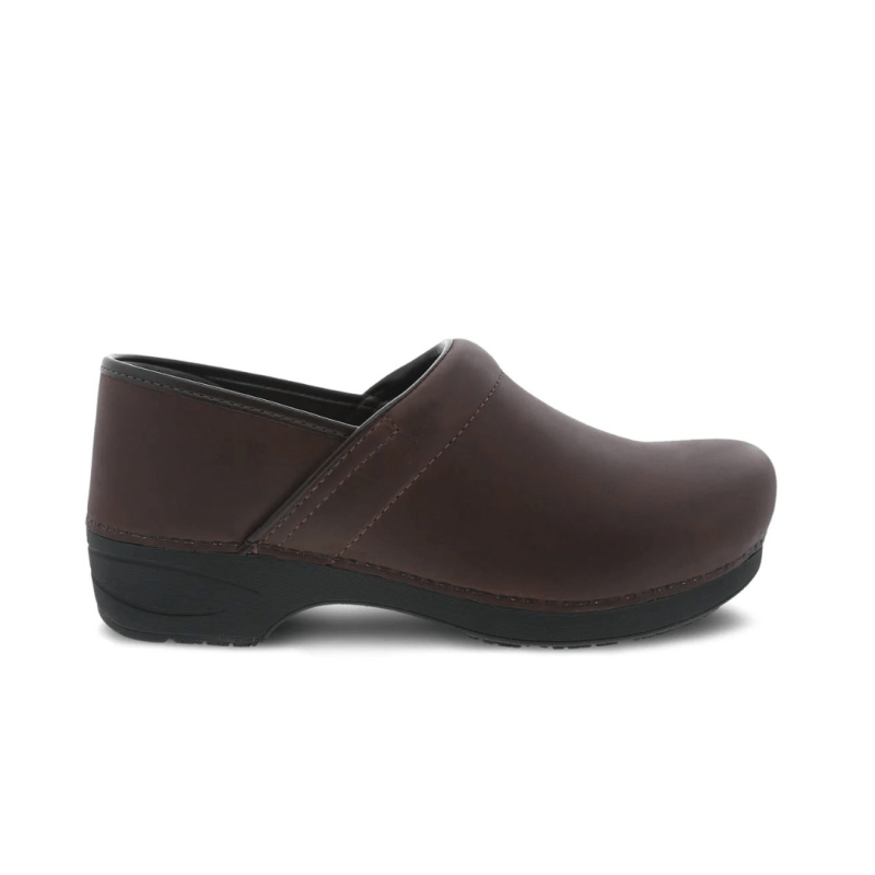 Dansko Men's XP 2.0 Clog - Brown Oiled