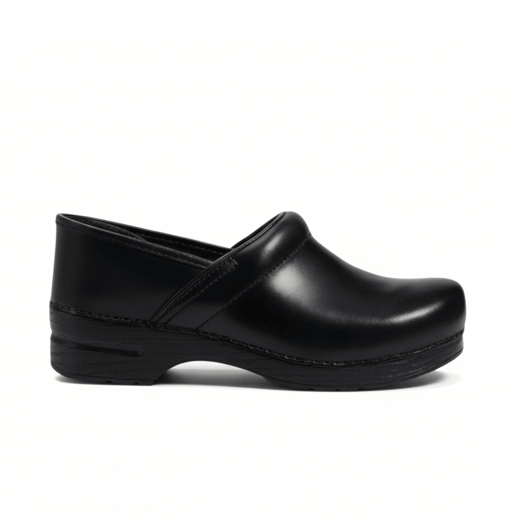 Dansko Professional Clog - Black Cabrio