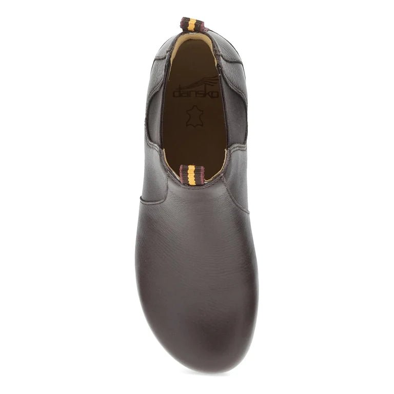 Dansko Women's Becka Boot - Chocolate