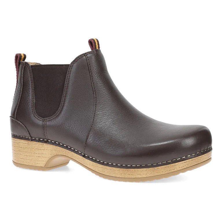 Dansko Women's Becka Boot - Chocolate