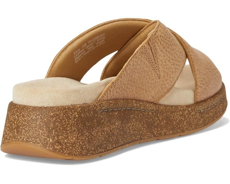 Dansko Women's Bridget - Honey Distressed