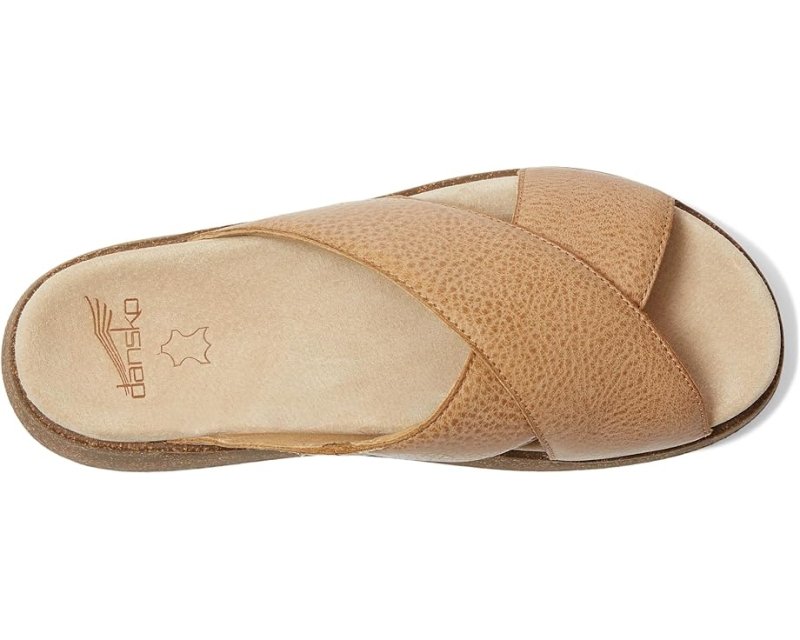 Dansko Women's Bridget - Honey Distressed